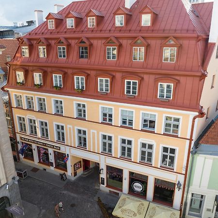 Old Town - Vana Turg Apartment Талин Екстериор снимка