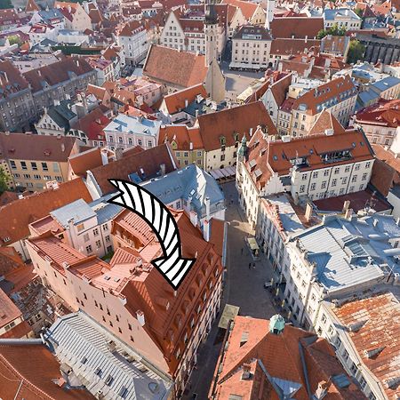 Old Town - Vana Turg Apartment Талин Екстериор снимка
