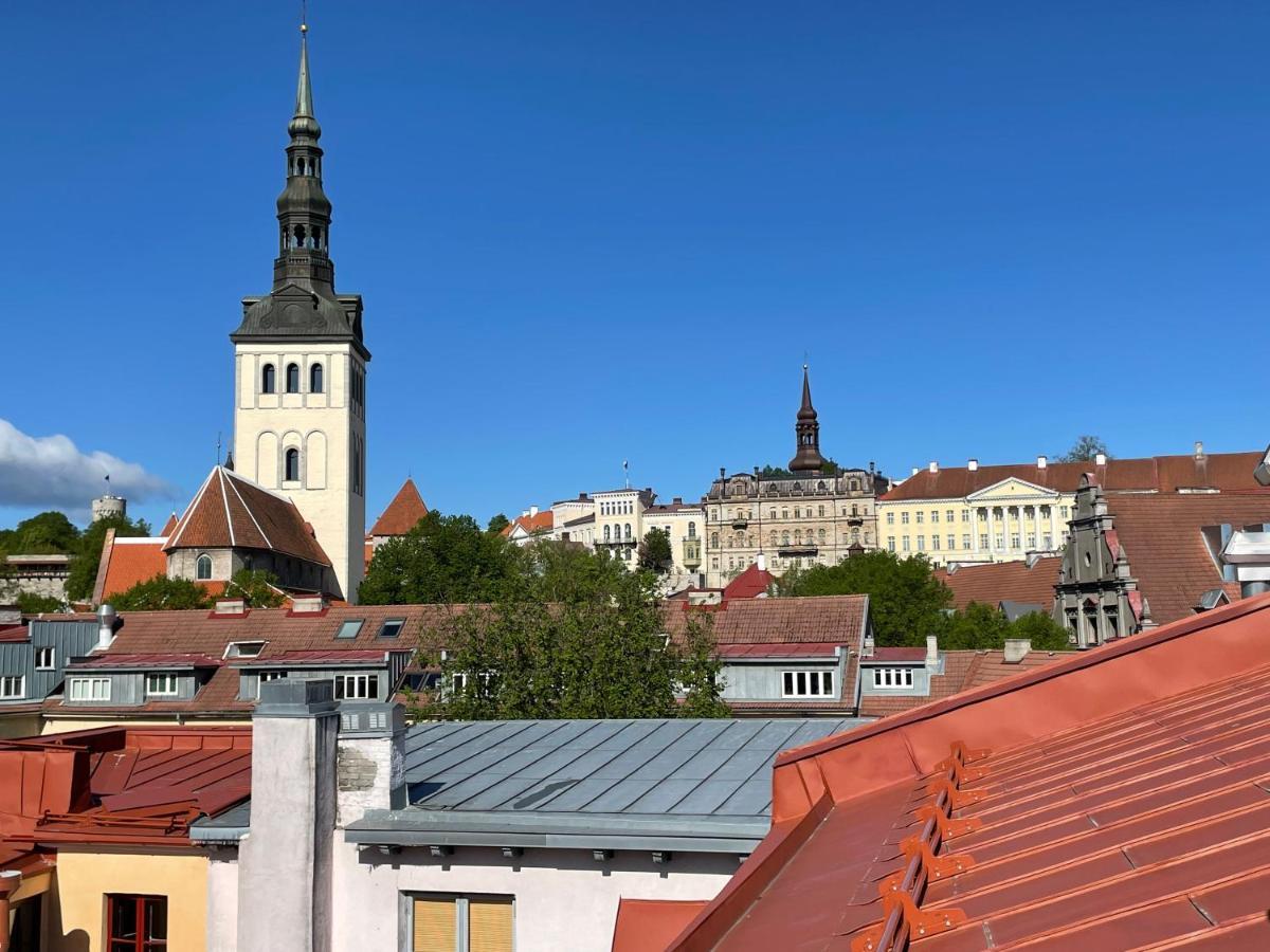 Old Town - Vana Turg Apartment Талин Екстериор снимка
