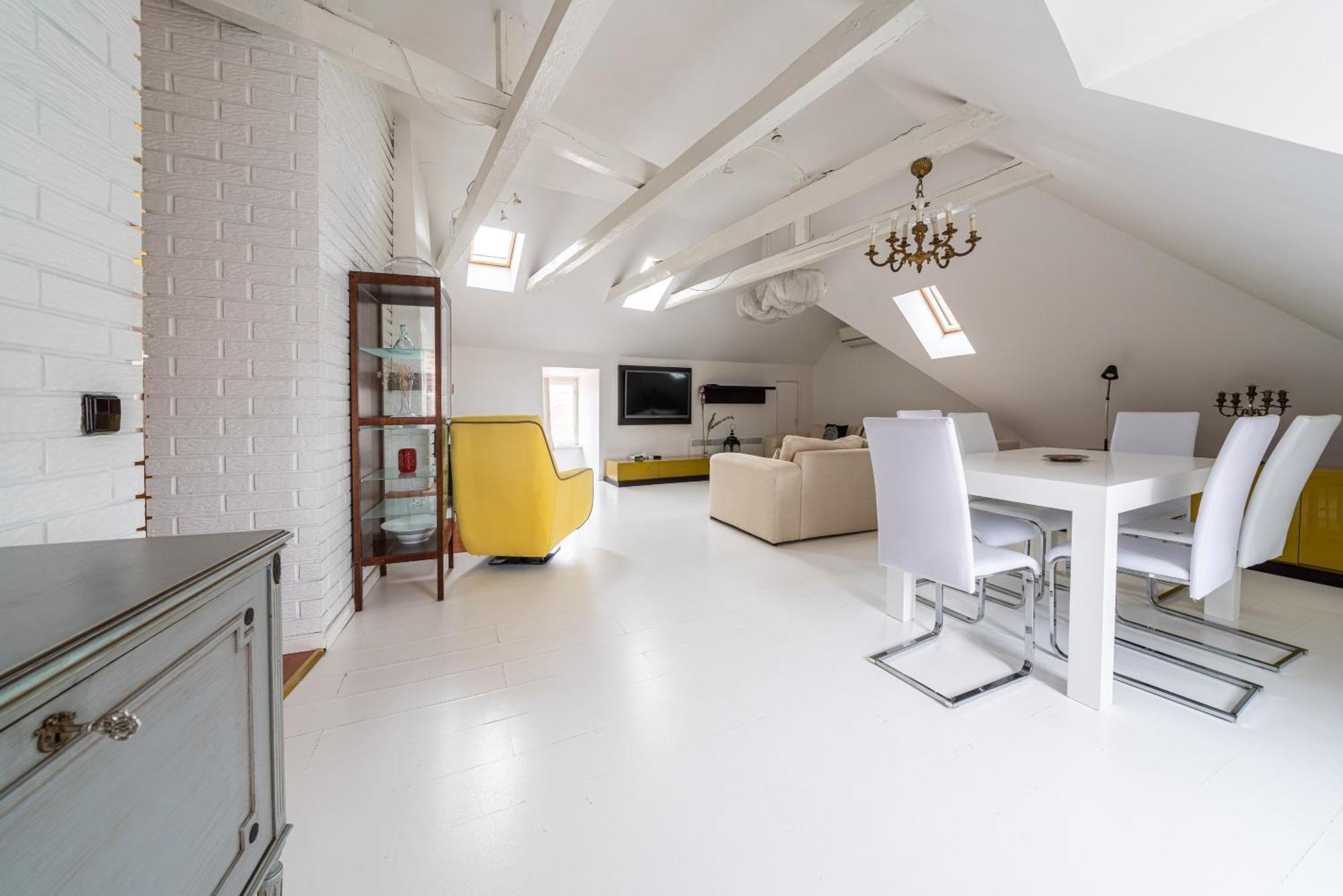 Old Town - Vana Turg Apartment Талин Екстериор снимка