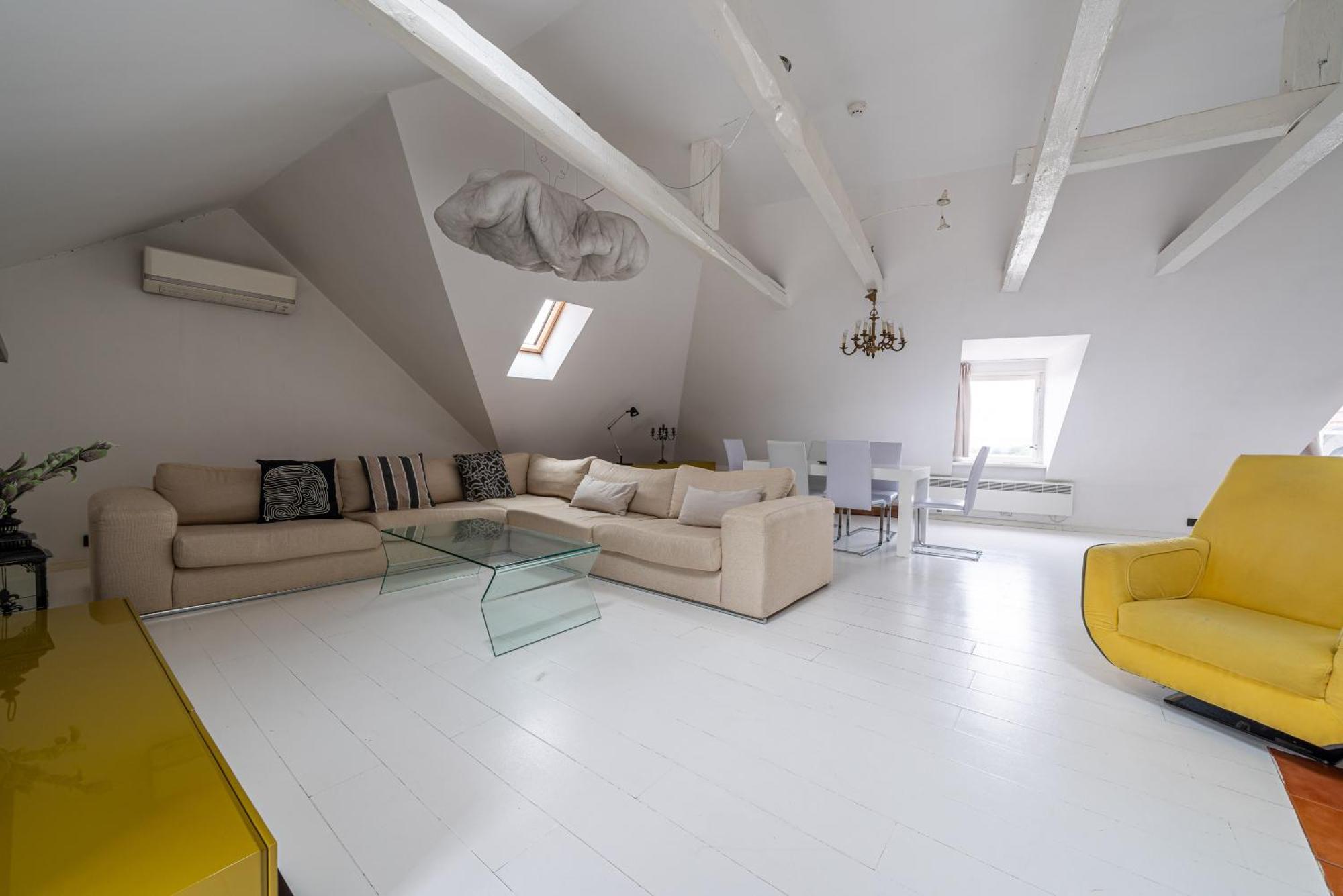 Old Town - Vana Turg Apartment Талин Екстериор снимка