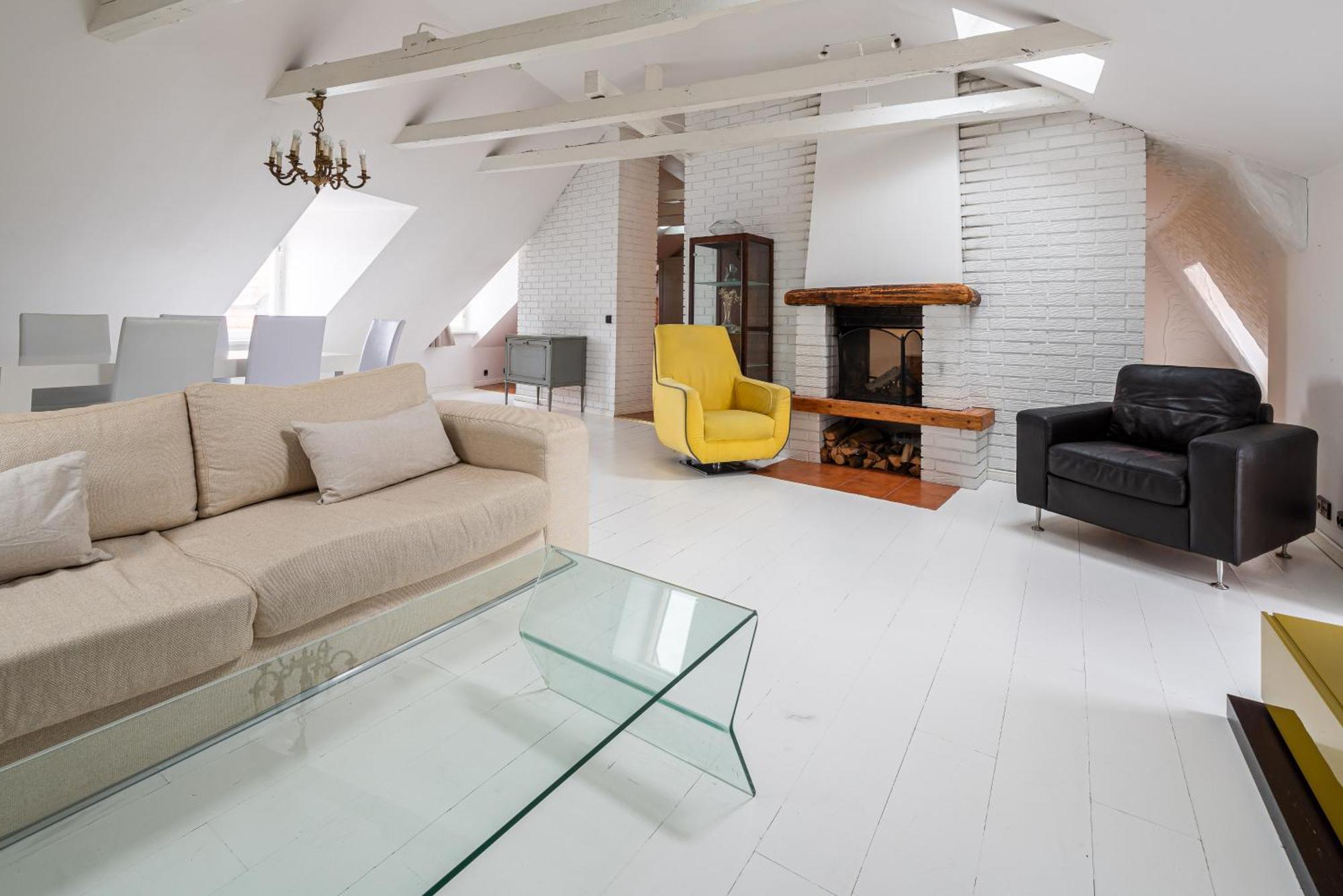 Old Town - Vana Turg Apartment Талин Екстериор снимка